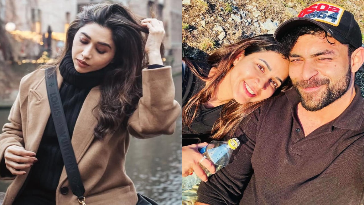 South Newsmakers of the Week (PC: Aarti Ravi/Varun Tej, IG) South Newsmakers of the Week