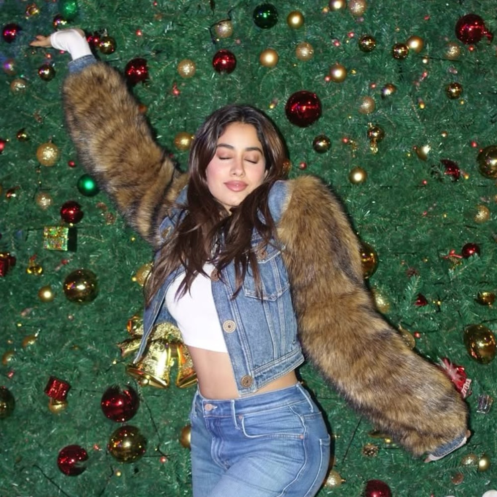 Janhvi Kapoor's healthy skin secret: DIY beauty routine with ingredients from her kitchen
