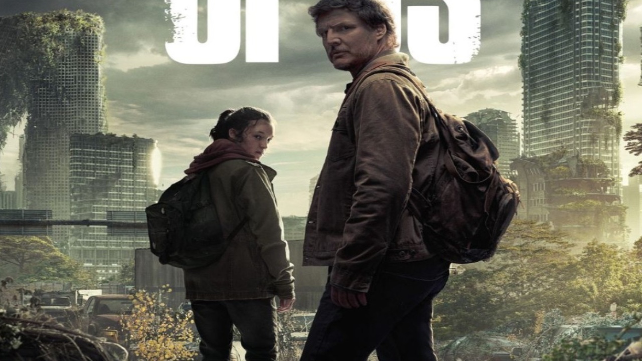 The Last of Us poster (CC: IMDb) The Last of Us poster (CC: IMDb)
