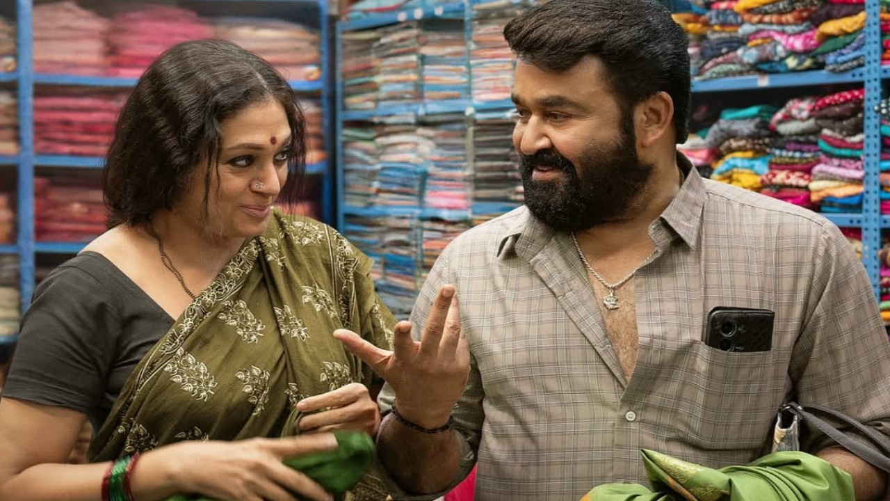 Is Mohanlal's Thudarum based on real-life murder case from Kerala? Director Tharun Moorthy reacts (PC: Mohanlal Instagram) Mohanlal Instagram