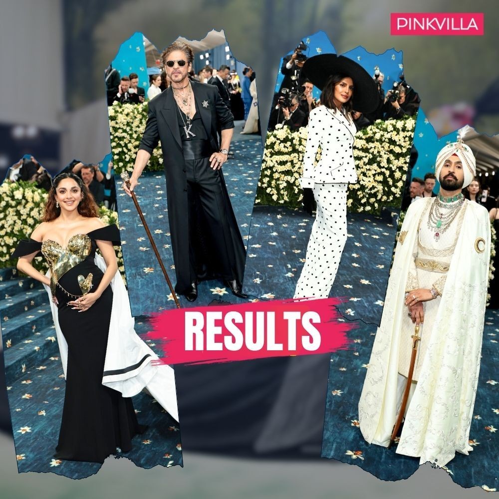 POLL RESULT: Fans pick best-dressed Bollywood celeb at Met Gala 2025, and we ain't surprised by the winner