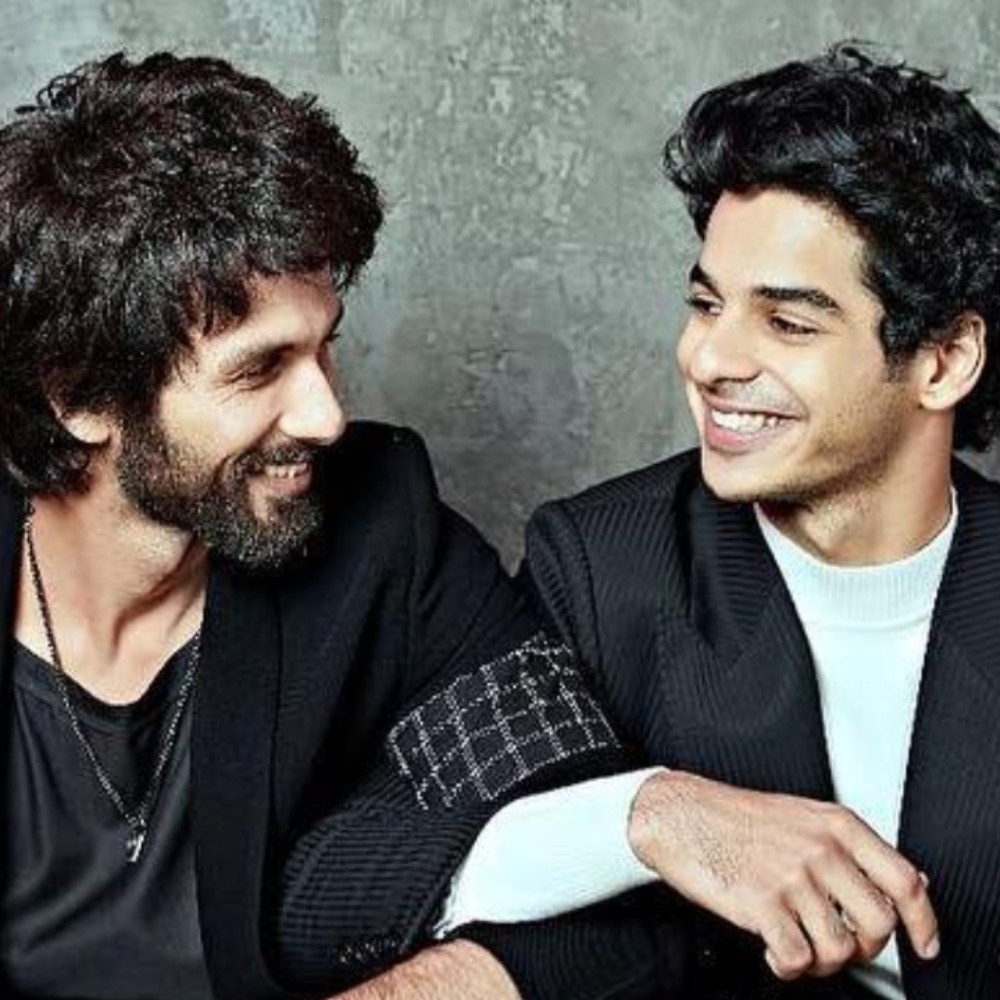 The Royals: Does Ishaan Khatter have a complex with elder brother Shahid Kapoor's career? Here's what he has to say