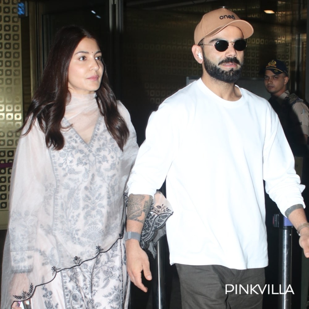 Bollywood Newswrap, May 13: Anushka Sharma-Virat Kohli's spiritual trip, Sitaare Zameen Par trailer out and more