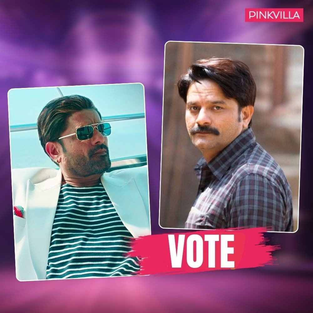 POLL: Which Jaideep Ahlawat character on OTT is your favorite? Jewel Thief - The Heist Begins’ Rajan to Paatal Lok’s Hathi Ram Chaudhary; VOTE POLL: Which Jaideep Ahlawat character on OTT is your favorite? Jewel Thief - The Heist Begins’ Rajan to Paatal Lok’s Hathi Ram Chaudhary; VOTE