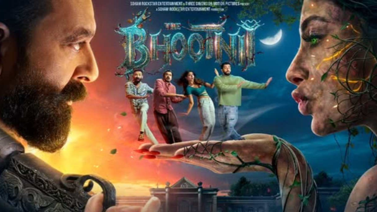 Picture courtesy: Soham Rockstar Entertainment/YouTube The Bhootnii Box Office Day 1: Sanjay Dutt and Mouni Roy led ensemble starts slow; gets impacted by Raid 2 frenzy