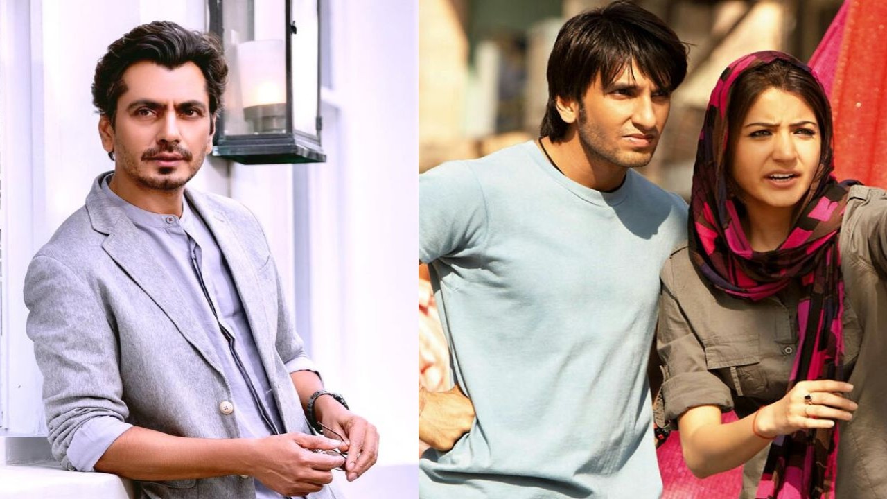 Picture Courtesy: Nawazuddin Siddiqui Instagram/IMDb EXCLUSIVE: Here's why Nawazuddin Siddiqui refuses to take credit for Ranveer Singh's act after training him in Band Baaja Baaraat