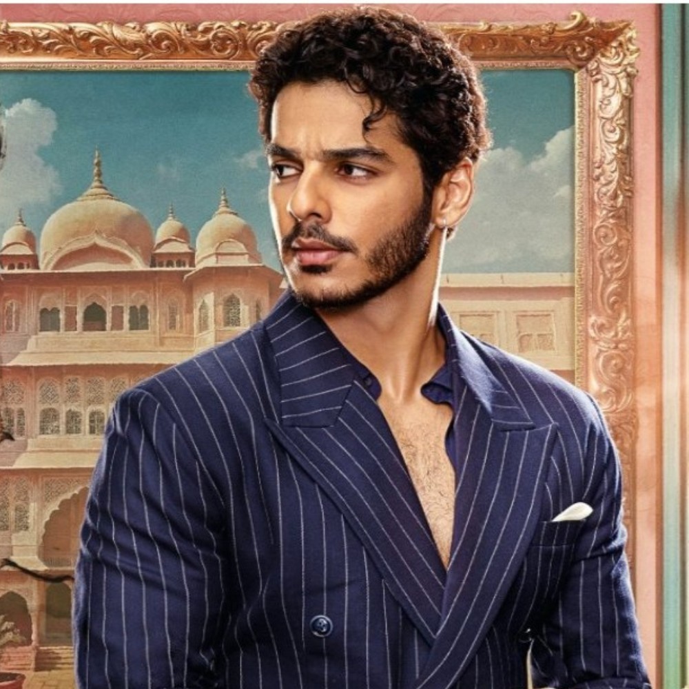 ‘Actors should have some discretion’: Here’s why The Royals star Ishaan Khatter feels large entourage is burden for entire crew