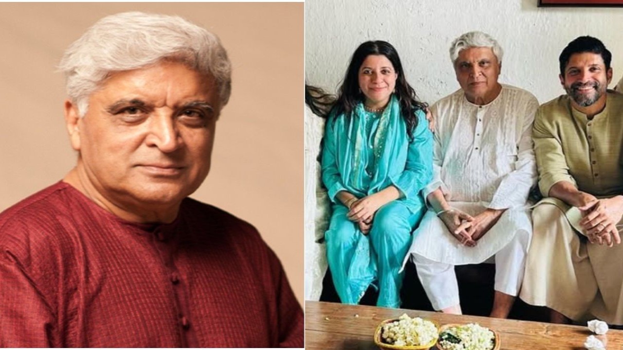 Picture Courtesy: YRF Gallery/Shabana Azmi Instagram Here’s what Javed Akhtar follows while writing songs for kids Farhan and Zoya Akhtar: ‘I can’t treat them like…’