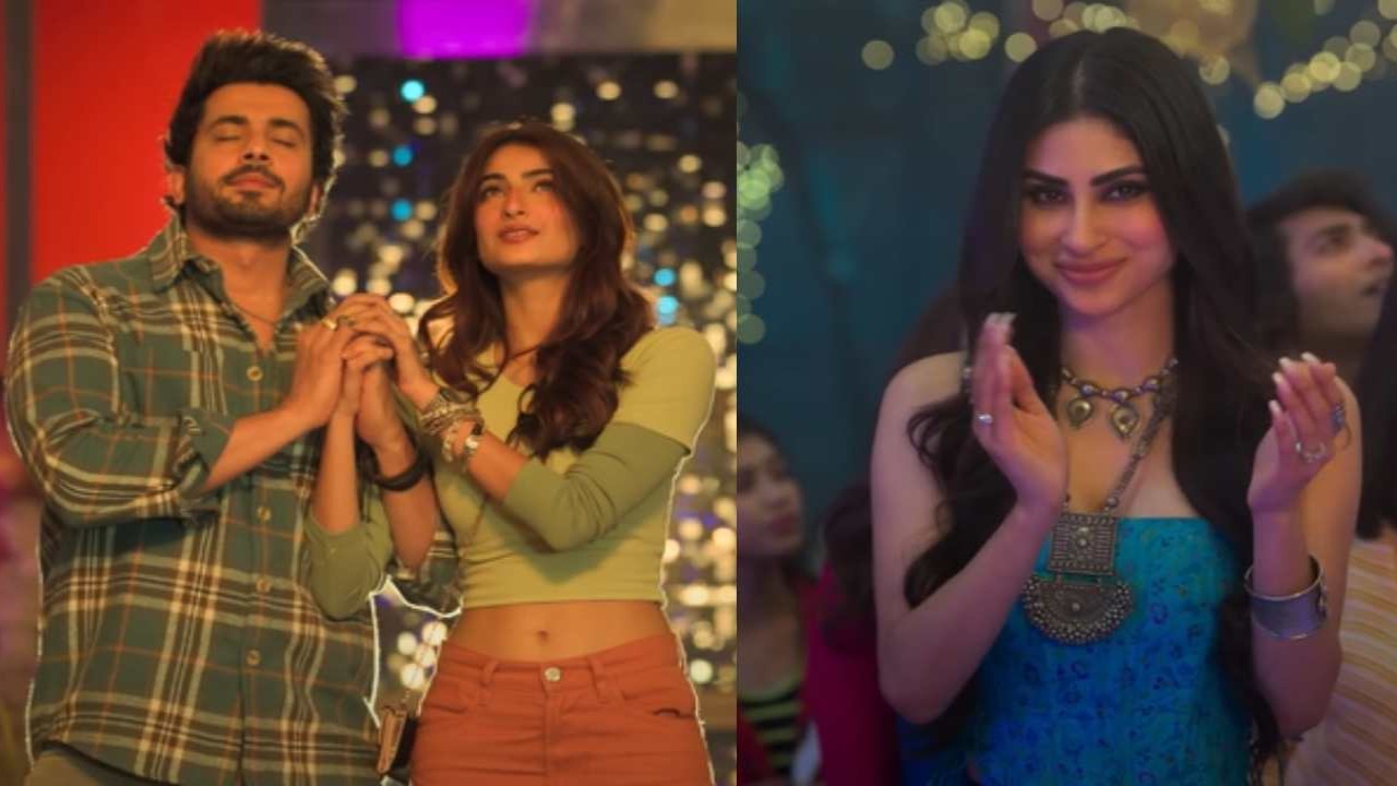 Picture courtesy: Zee Music Company/YouTube The Bhootnii Box Office Collection Day 8: Sunny Singh, Mouni Roy and Palak Tiwari's film earns Rs 15 lakh; to enter 2nd weekend