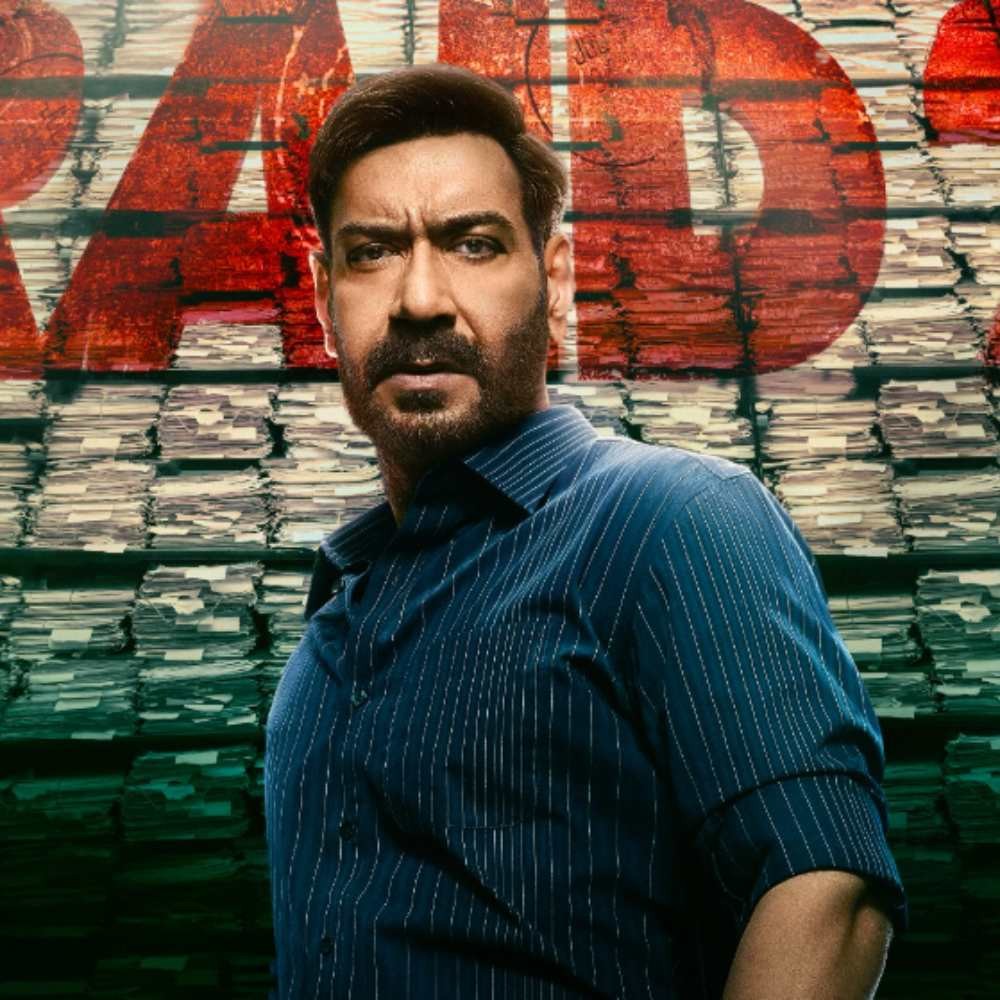 Raid 2 Box Office Collection Day 5: Ajay Devgn’s income tax thriller enters weekday phase with Rs 6.5 crore haul