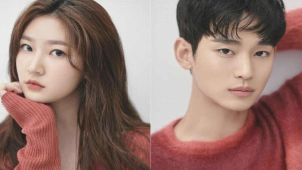 Kim Sae Ron, Kim Soo Hyun: Courtesy of GOLDMEDALIST Kim Sae Ron, Kim Soo Hyun: Courtesy of GOLDMEDALIST
