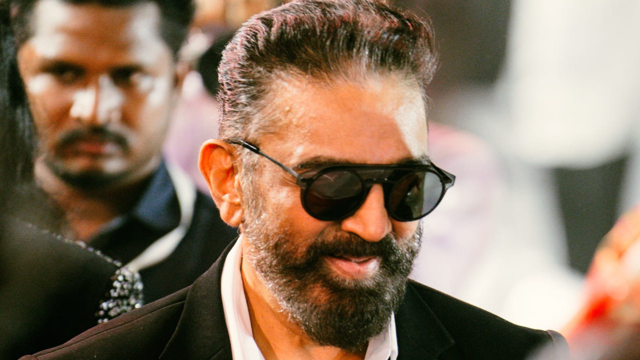 Kamal Haasan on emergence of AI after taking a special course in USA (PC: RKFI, X) Kamal Haasan on emergence of AI after taking a special course in USA