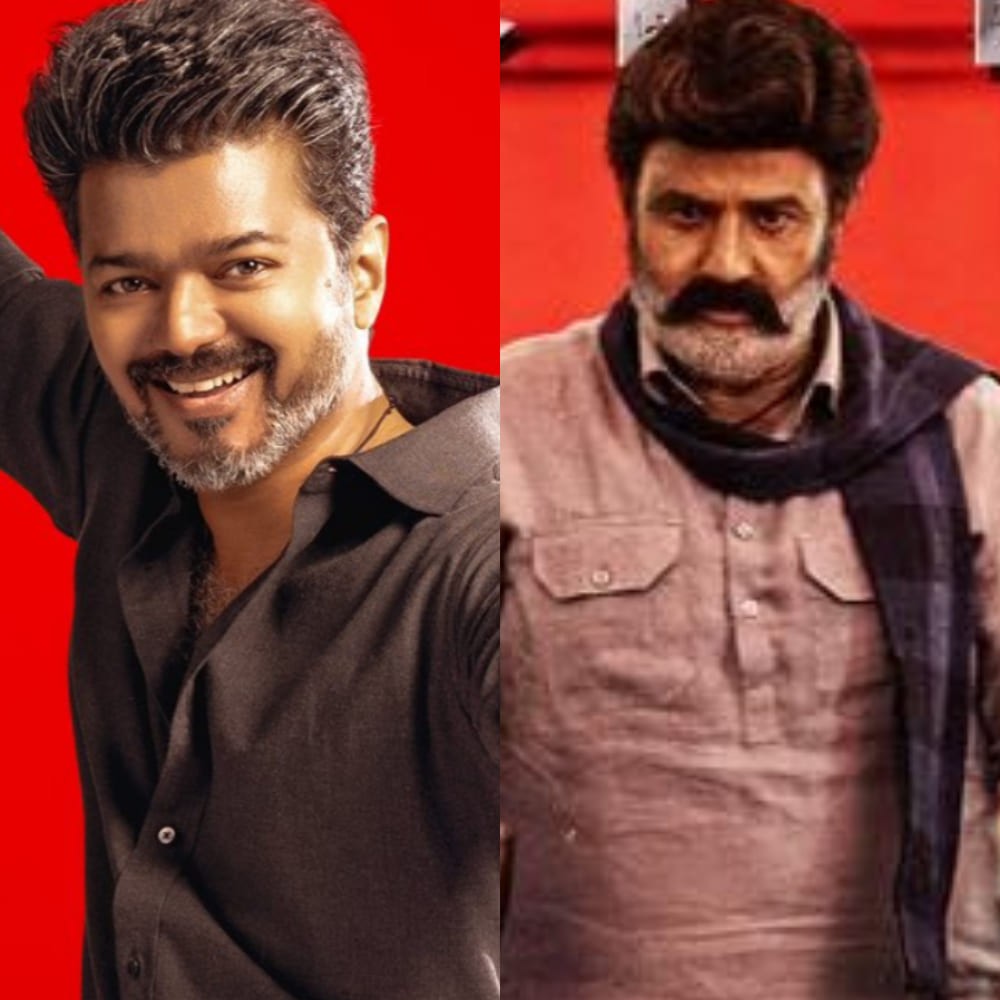 Jana Nayagan: Thalapathy Vijay starrer buys remake rights of NBK’s Bhagavanth Kesari worth Rs 4.5 crore for THIS reason