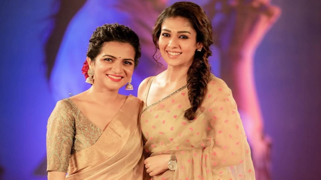 Are Nayanthara and Dhivyadharshini still involved in alleged rift? (PC: DD, IG) Are Nayanthara and Dhivyadharshini still involved in alleged rift?