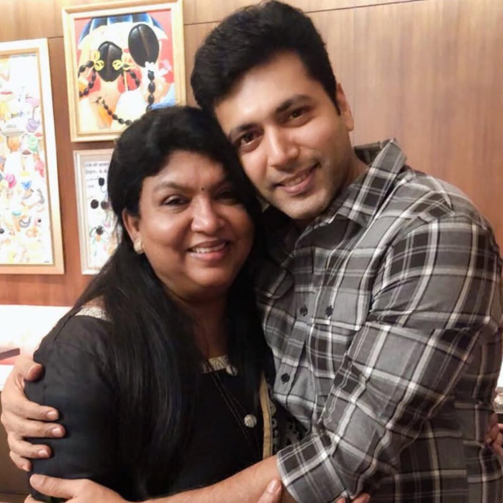Aarti Ravi’s mother Sujatha refutes Ravi Mohan’s allegations against her: ‘I see him not just as an actor but…’