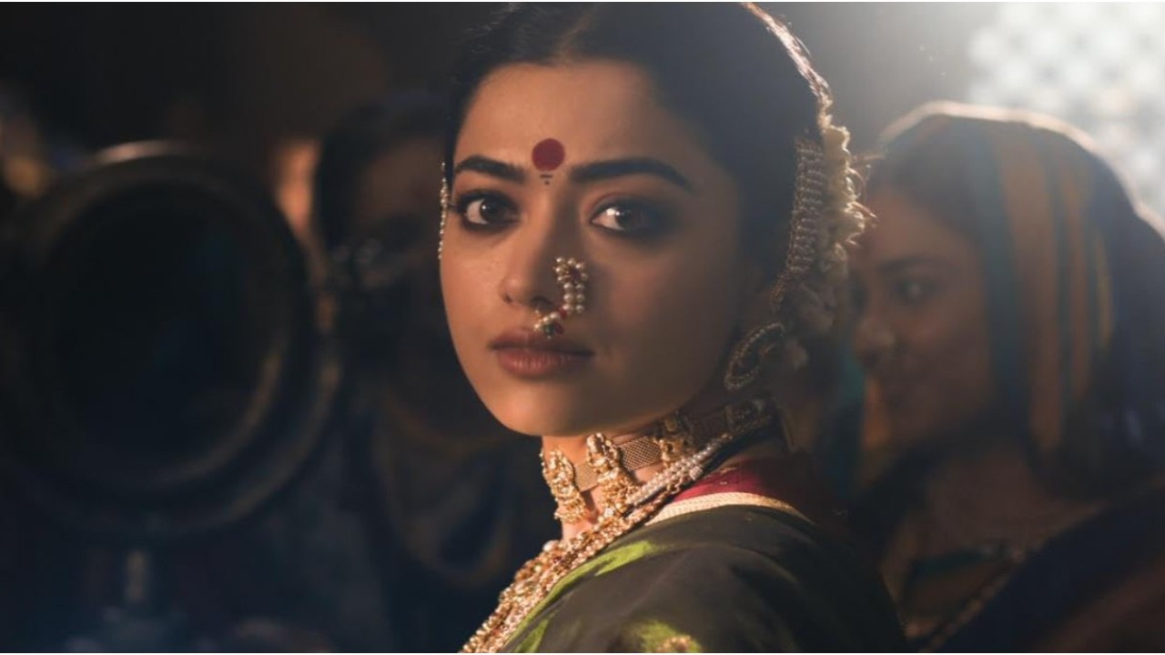 Pic Courtesy: Chhaava IMDb Pic Courtesy: Chhaava IMDb
