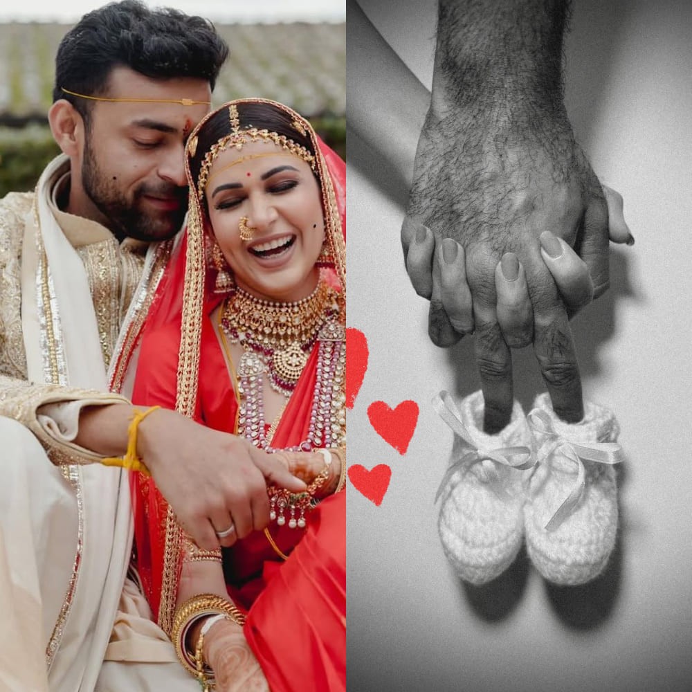 Varun Tej Konidela and Lavanya Tripathi announce pregnancy with a photo: 'Life’s most beautiful role yet' 