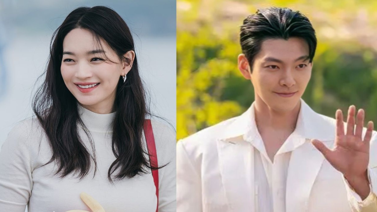 Shin Min Ah, Kim Woo Bin: courtesy of tvN, Netflix Korea Shin Min Ah, Kim Woo Bin: courtesy of tvN, Netflix Korea