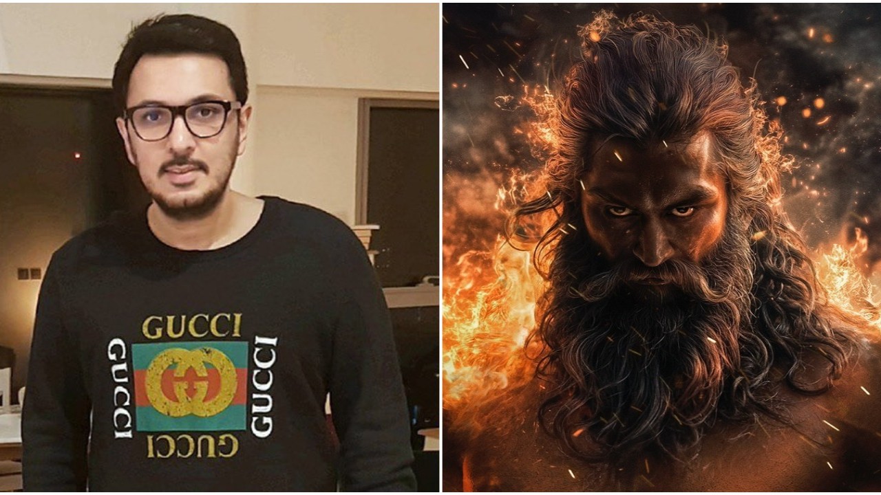 Dinesh Vijan on Mahavatar (Pic Courtesy: Sony Music India, Vicky Kaushal Instagram) Mahavatar: Vicky Kaushal’s period drama on Chiranjeevi Parashurama is ‘largest film we have ever made’ says producer Dinesh Vijan