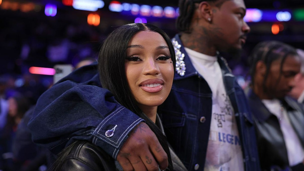 Cardi B (Getty Images) Cardi B
