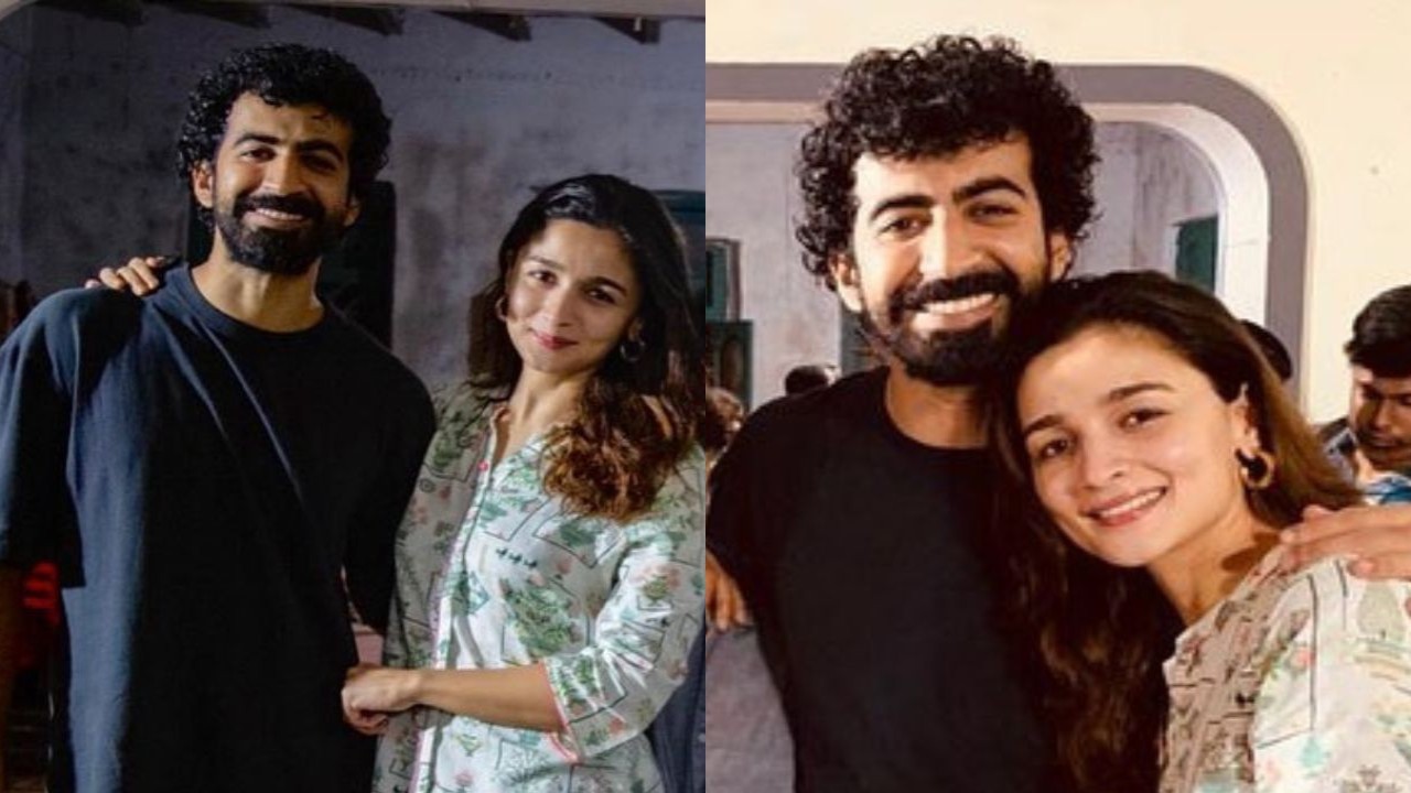 Picture Courtesy: Roshan Mathew Instagram Was Alia Bhatt’s stardom a game-changer or creative hurdle for Darlings and Poacher? Kankhajura actor Roshan Mathew reveals