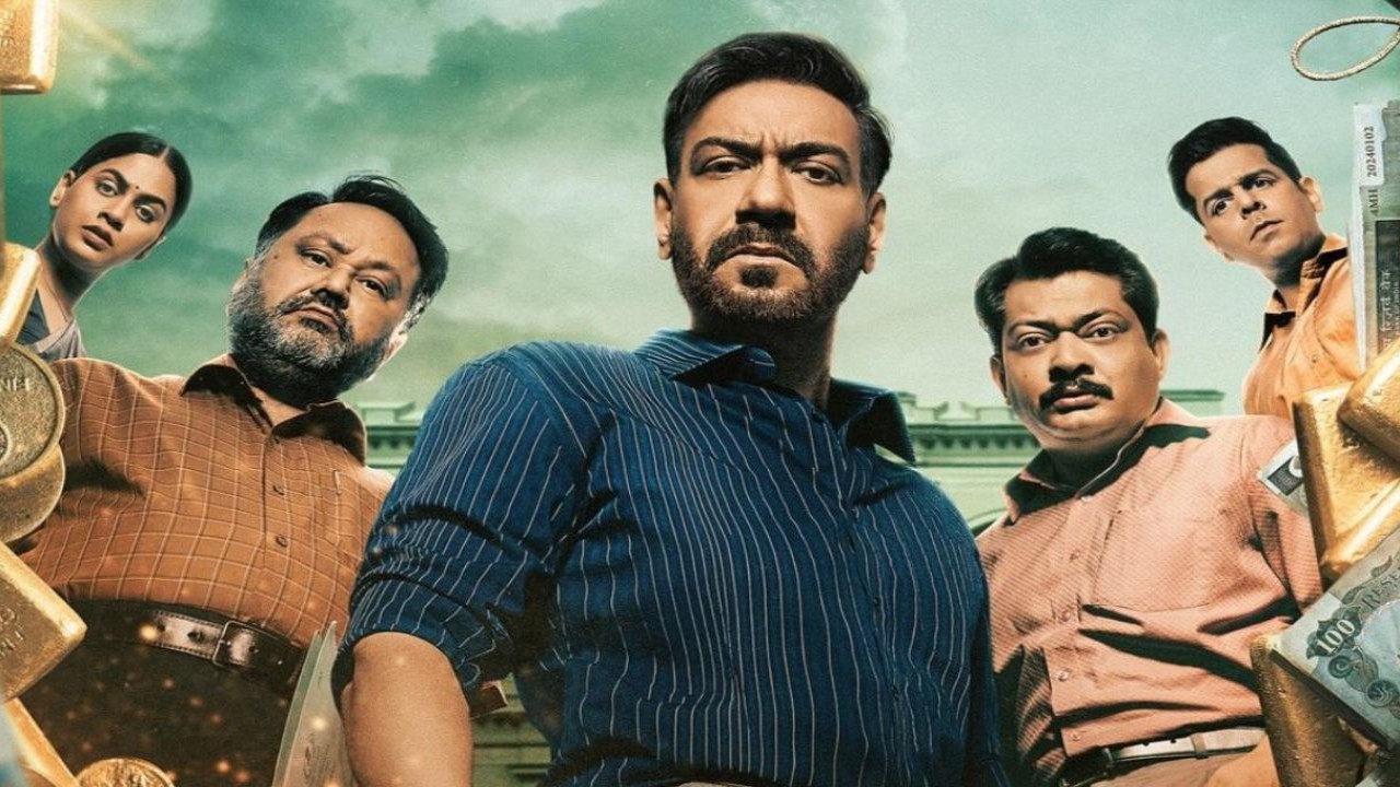 Ajay Devgn