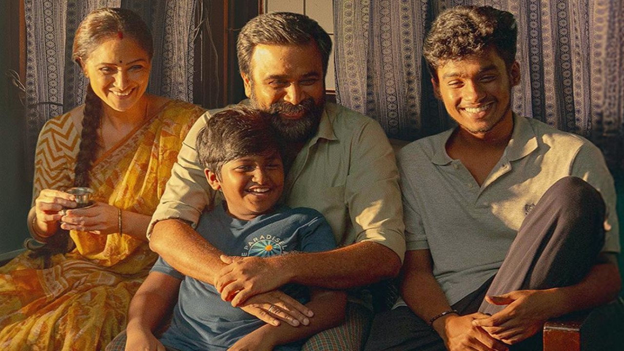 Credits: Million Dollar Studios and MRP Entertainment Sasikumar, Simran