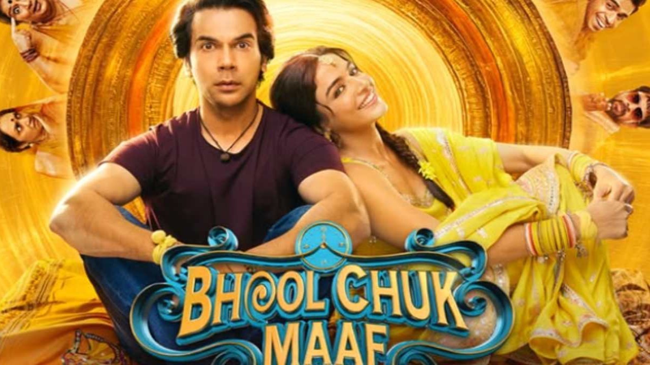 Bhool Chuk Maaf Advance Booking: Rajkummar Rao’s film sells decent 5000 tickets in top ... Bhool Chuk Maaf Advance Booking: Rajkummar Rao’s film sells decent 5000 tickets in top ...