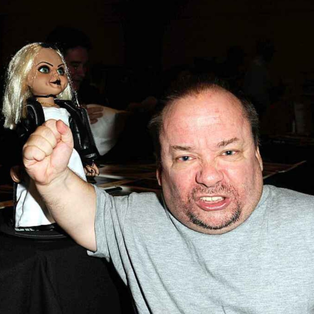 Chucky Star Ed Gale Passes Away at 61: Know All About Actor and His S*xting Minor Controversy