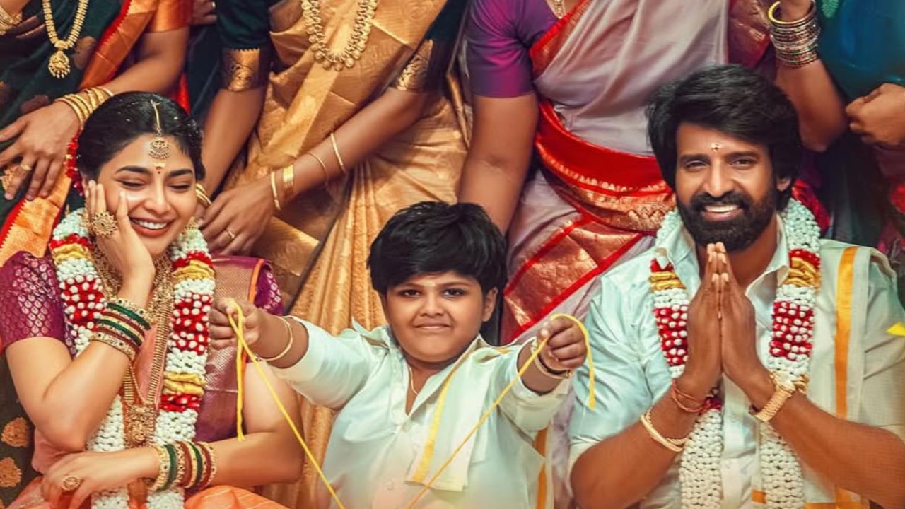 Maaman OTT release: Here's where you can watch Soori and Aishwarya Lekshmi starrer Tamil drama online after theatrical run (PC: Soori Instagram) Soori Instagram