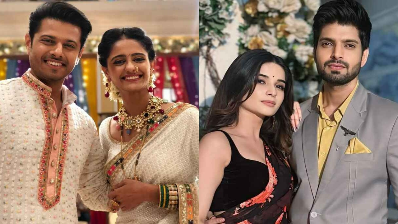 Pic Credit: Neil Bhatt, Hitesh Bharadwaj Instagram Sai-Virat or Savi-Rajat