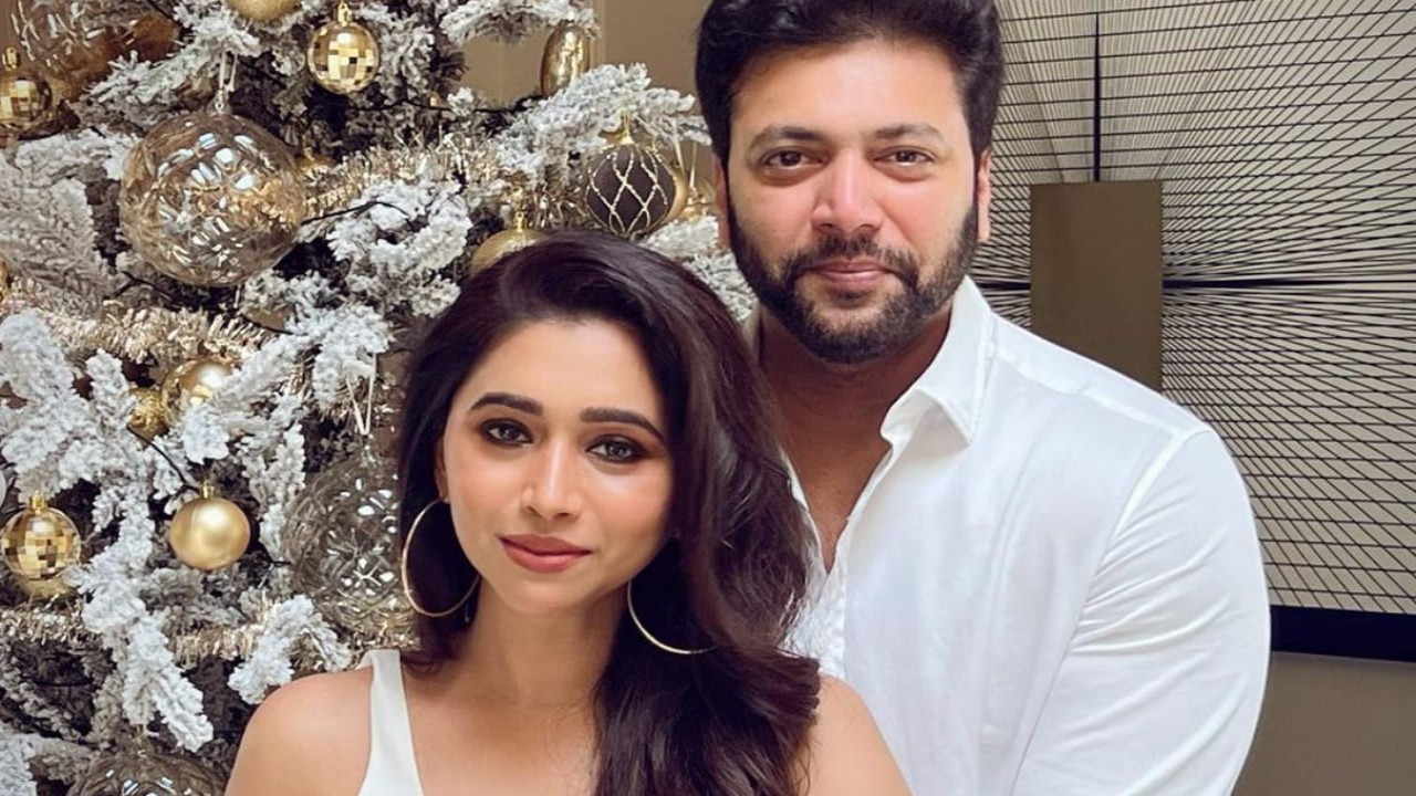 Ravi Mohan responds to Aarti Ravi’s allegations (PC: Aarti Ravi, IG) Ravi Mohan responds to Aarti Ravi’s allegations