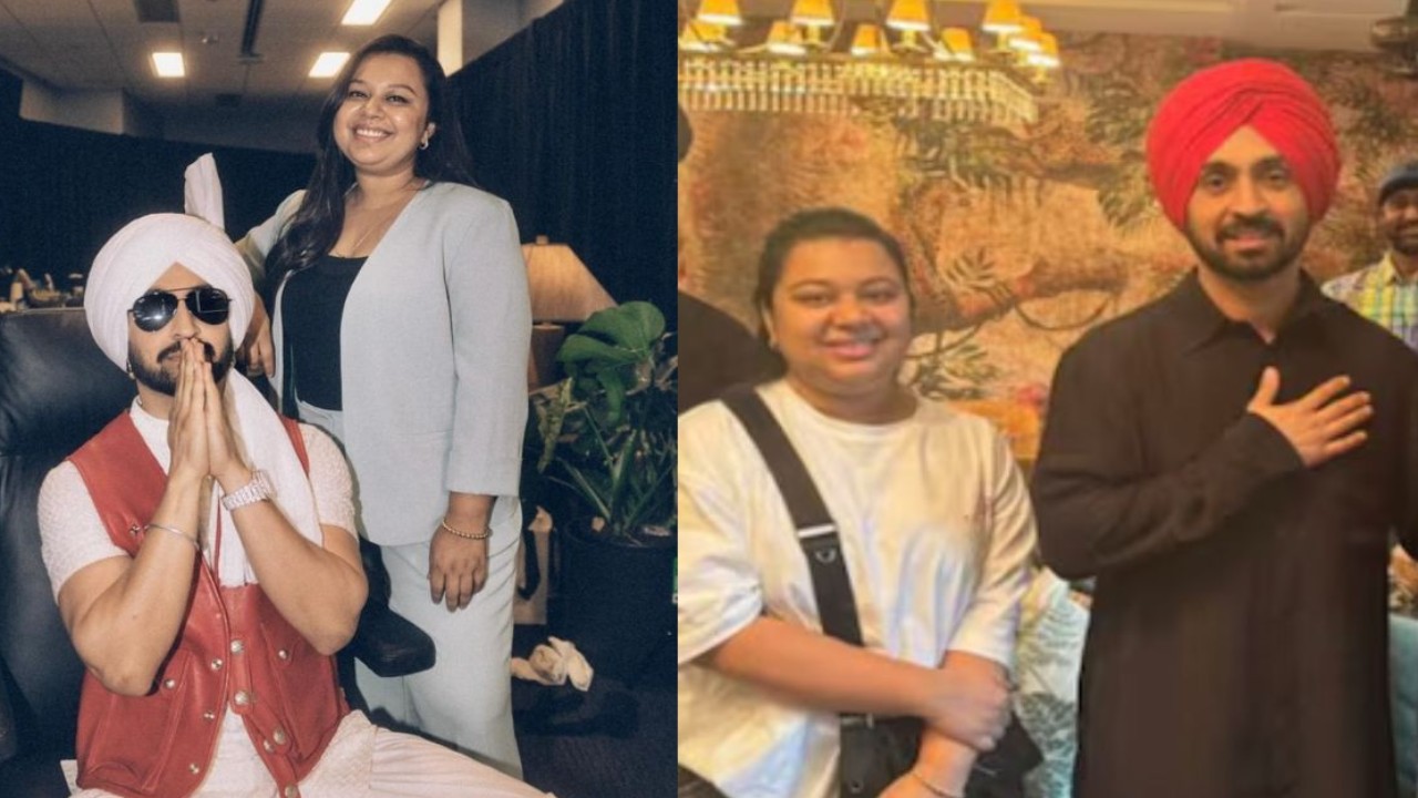 Picture Courtesy: Sonali Singh Instagram Who is Diljit Dosanjh’s manager Sonali Singh? Know everything about their decade-long association which ended