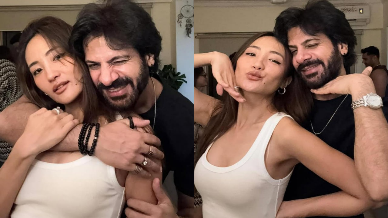 Karan Veer Mehra, Chum Darang