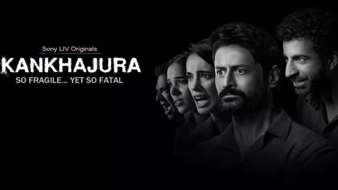 Picture Courtesy: SonyLiv Instagram Kankhajura: Roshan Mathew to Mohit Raina, meet full star cast of SonyLIV’s thriller crime drama