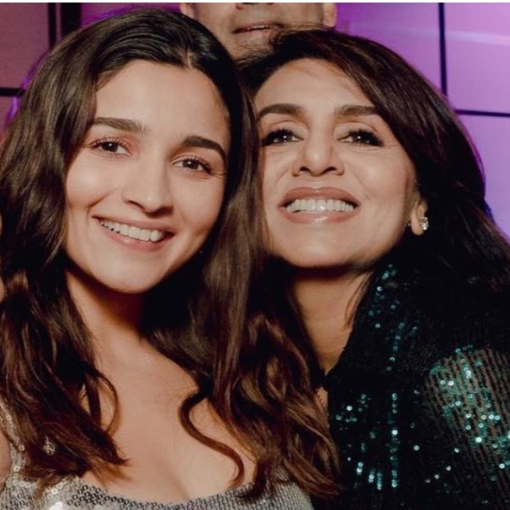 Raha’s mom Alia Bhatt and Samaira’s mommy Riddhima Kapoor Sahni get sweetest Mother’s Day message from Neetu Kapoor; find out
