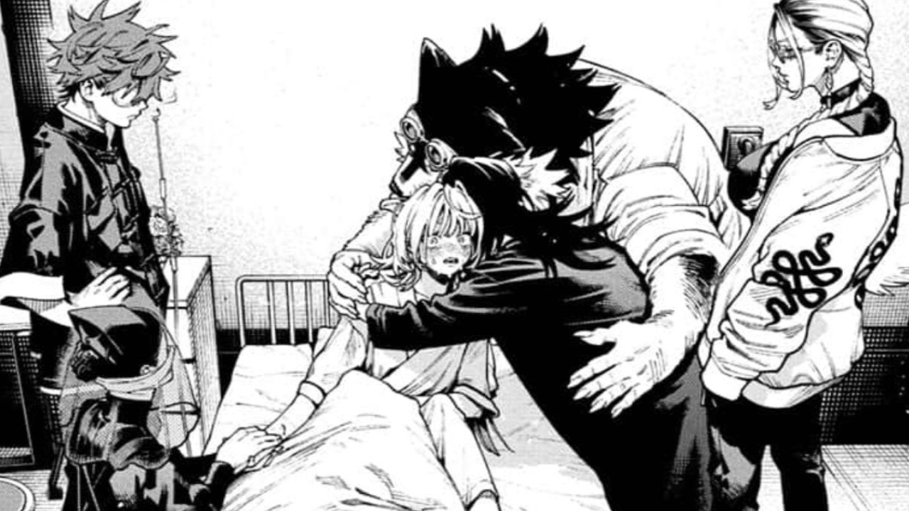 Yuto Sano, Shueisha, MangaPlus, Viz Media