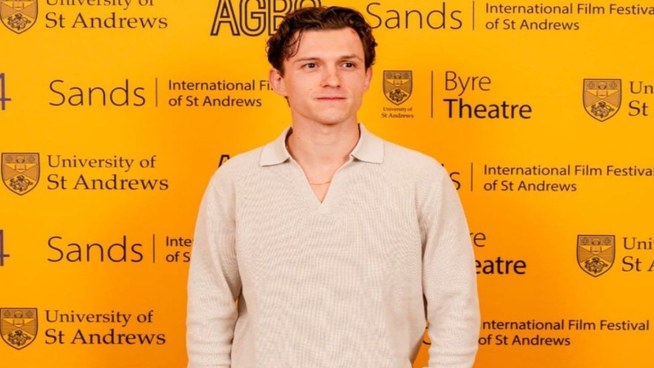 Tom Holland (Getty) Stars who have not attended the Met Gala yet