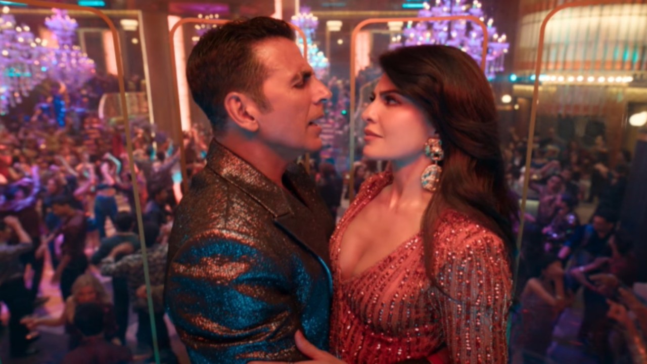 Picture Credit: T-Series YouTube HOUSEFULL 5 EXCLUSIVE: Sajid Nadiadwala faces unexpected hurdles over ‘Laal Pari’ amidst rights confusion by Yo Yo Honey Singh
