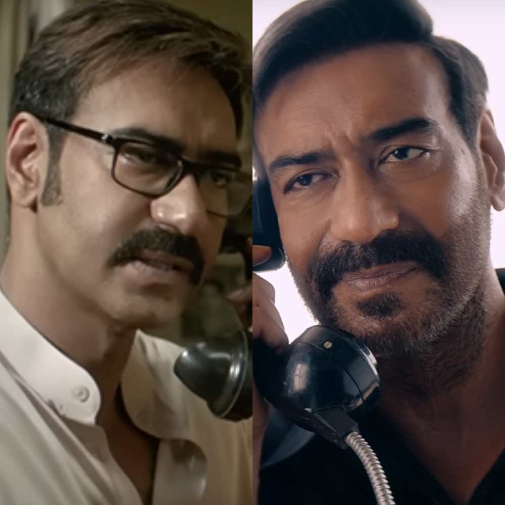  Raid vs Raid 2 Box Office 2nd Monday: Comparing net collections of Ajay Devgn's movies from crime-drama franchise