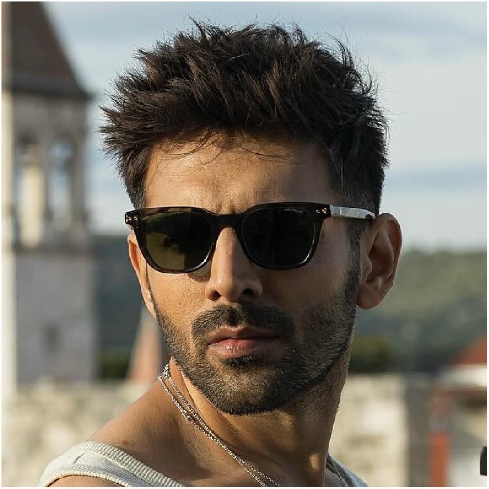 POLL RESULT: Kartik Aaryan in messy or short hair, fans pick their favorite look of the star and we can’t agree more