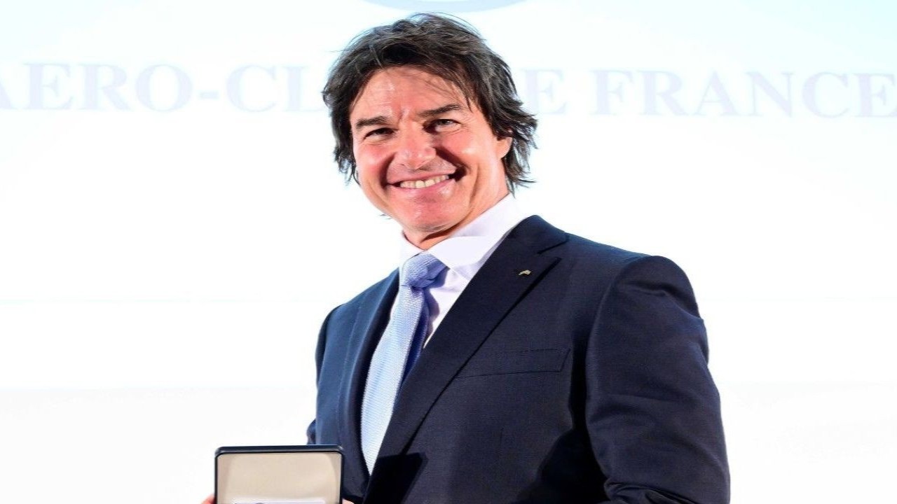 Tom Cruise (CC: Getty Images) Tom Cruise (CC: Getty Images)