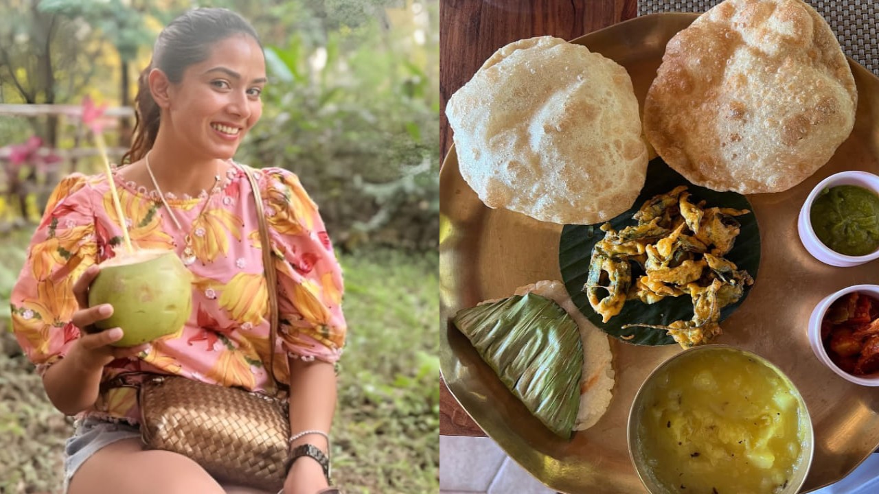 Mira Rajput’s Goa itinerary is perfect for a day trip PC: Mira Rajput IG Mira Rajput