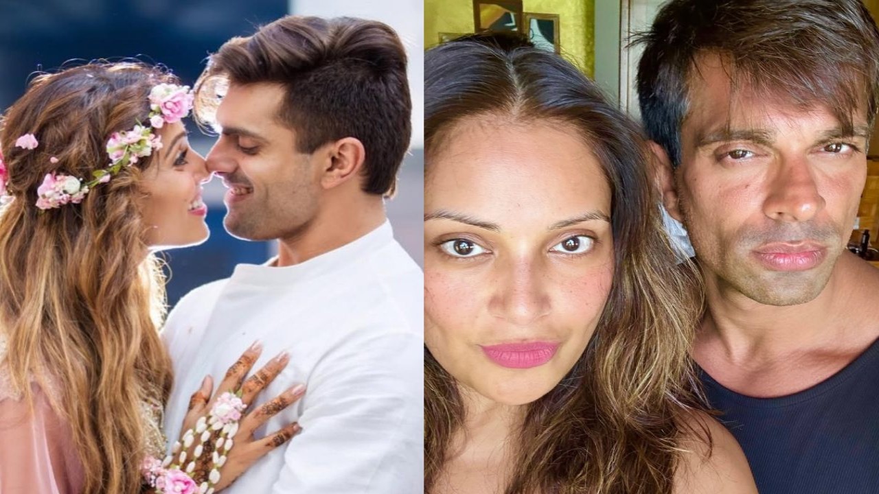 Bipasha Basu-Karan Singh Grover Wedding Anniversary: Couple shares love-soaked posts as they mark 9 years of togetherness