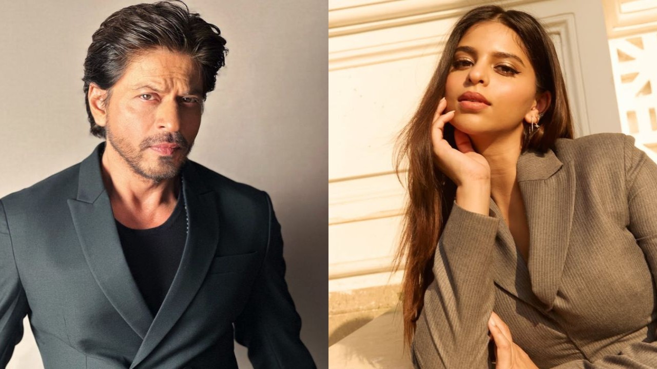Picture Courtesy: Pooja Dadlani/Suhana Khan/Instagram King: Shah Rukh Khan, Suhana Khan starrer to ditch Christmas, Diwali and Eid release? Here’s what we know