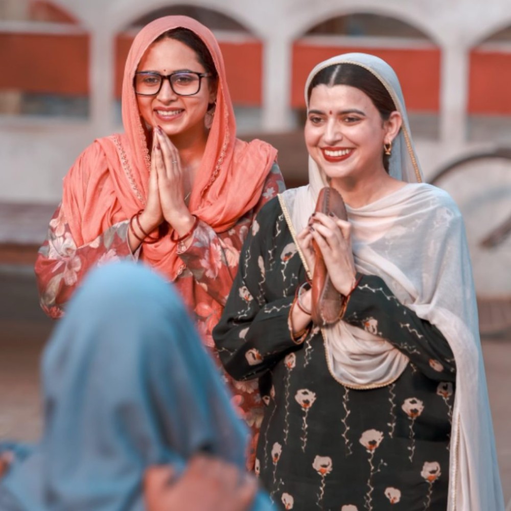 Saunkan Saunkaney 2 Worldwide Box Office: Ammy Virk, Sargun Mehta and Nimrat Khaira starrer tops Rs 4 crore on day one