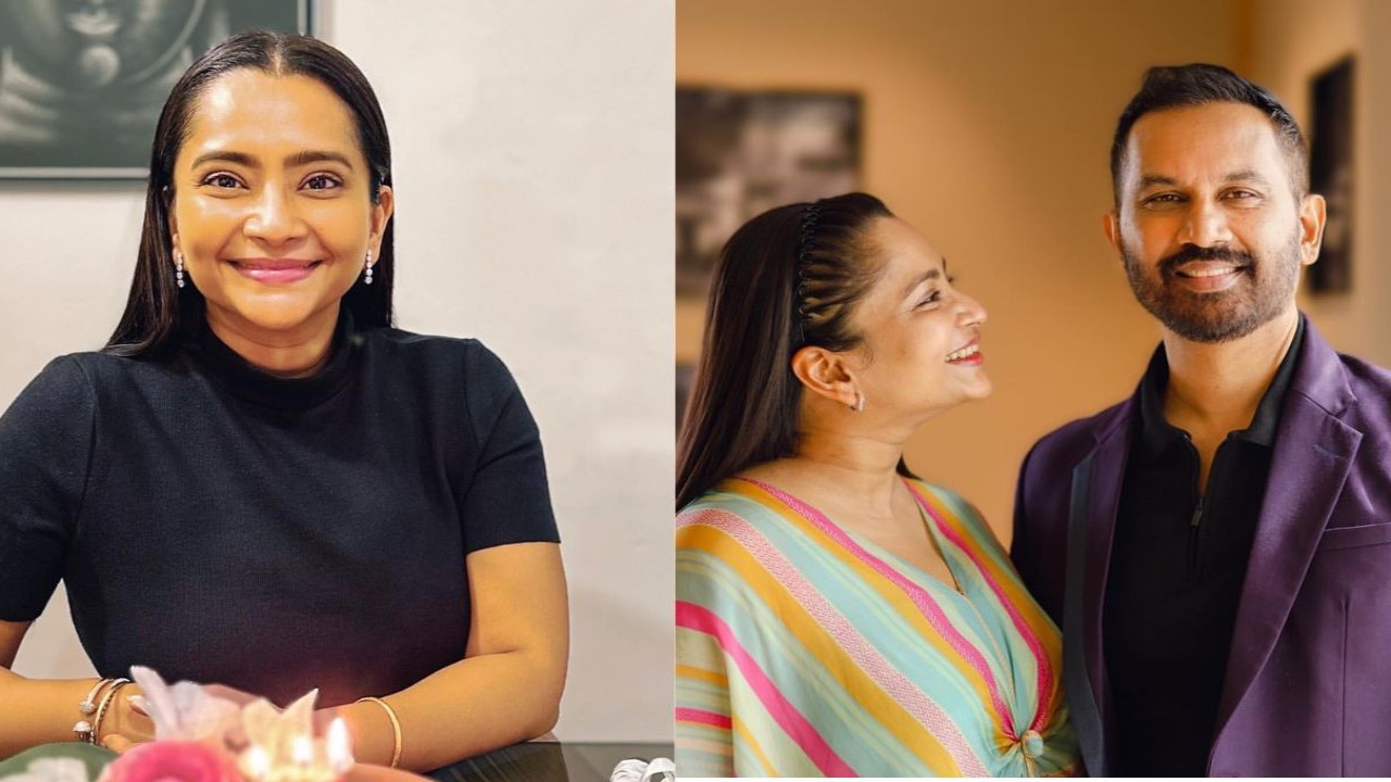 Here’s everything you need to know about Shhyamali De, who’s married to filmmaker Raj Nidimoru (PC: Shhyamali De Instagram) Here’s everything you need to know about Shhyamali De, who’s married to filmmaker Raj Nidimoru.