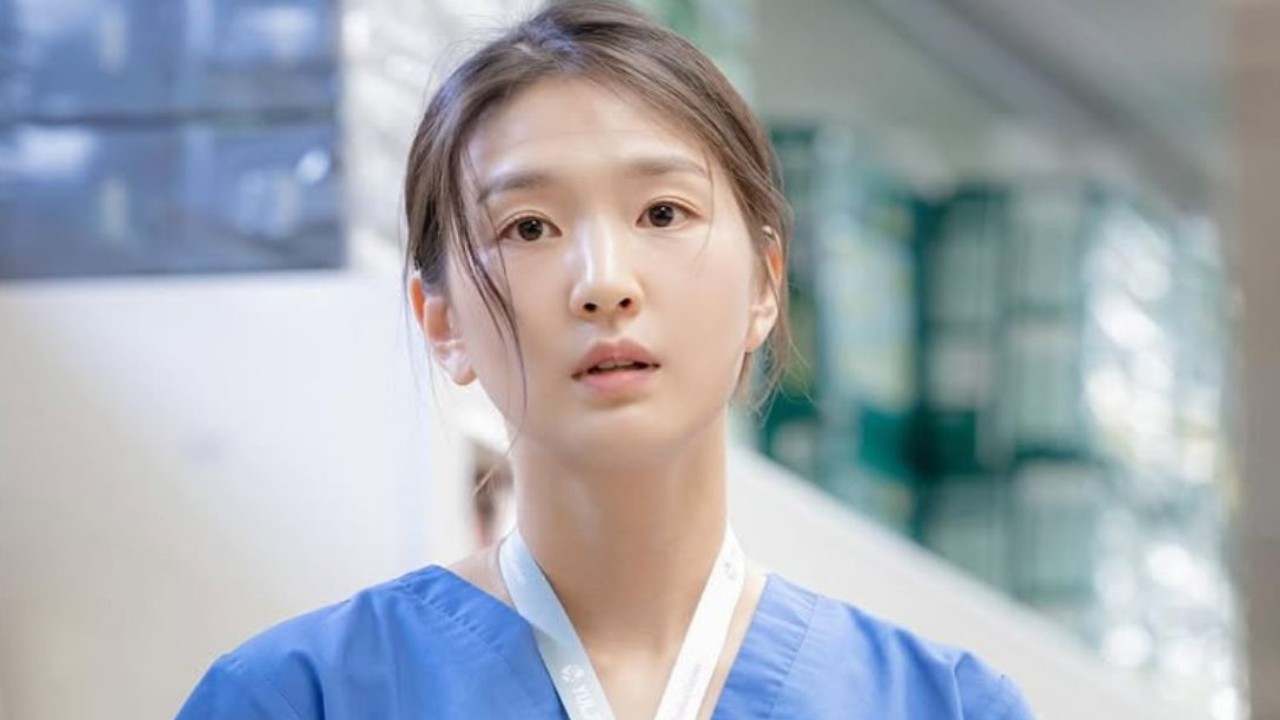 Kim Hye In: courtesy of tvN Kim Hye In: courtesy of tvN