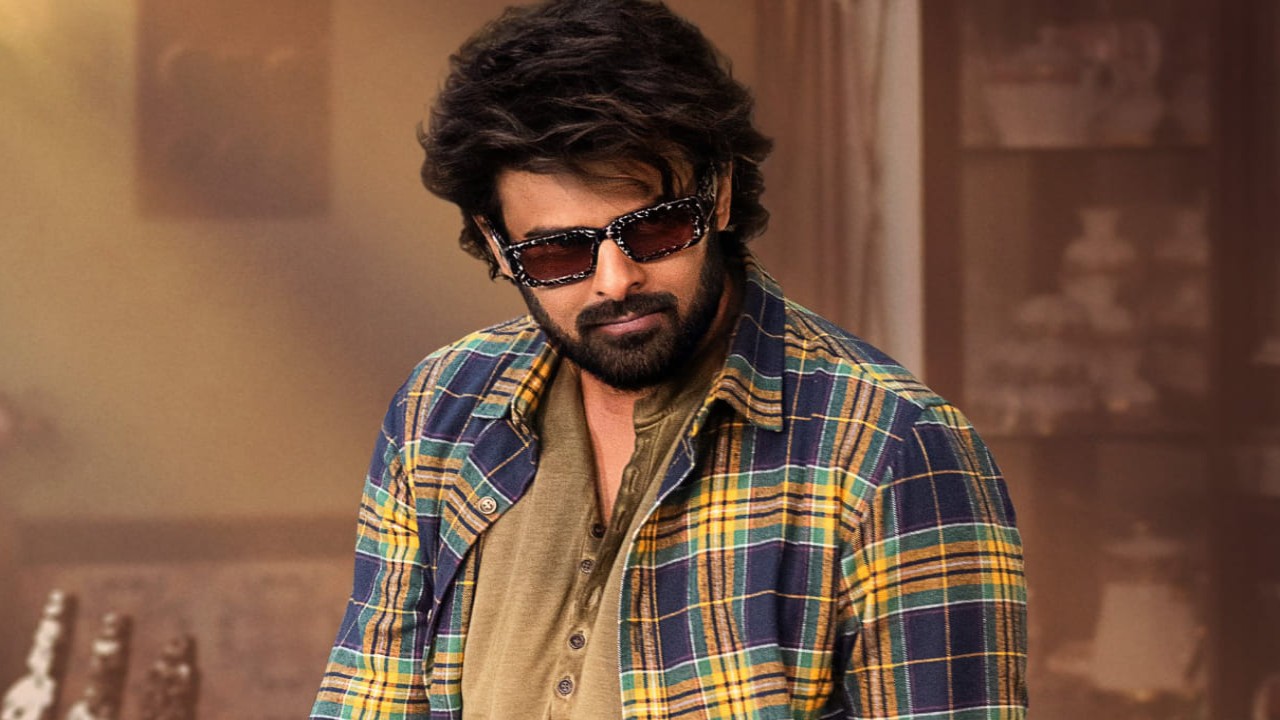 The Raja Saab teaser starring Prabhas set to release on THIS date (PC: The Raja Saab, X) The Raja Saab teaser starring Prabhas set to release on THIS date