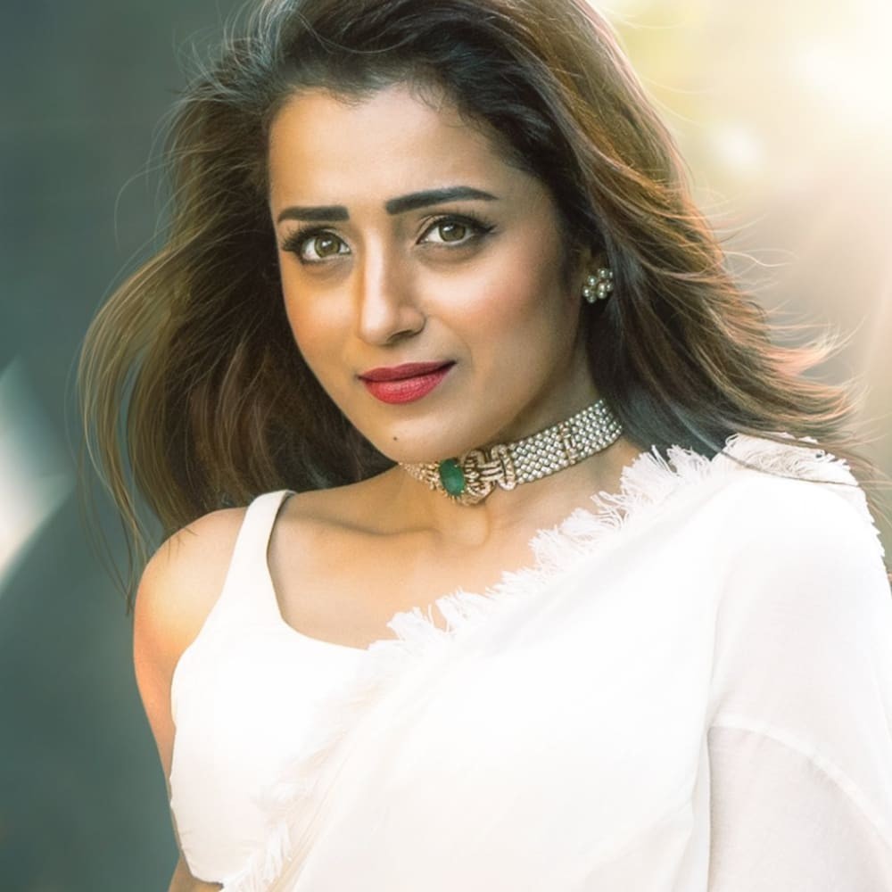 Sugar Baby song from Thug Life: Trisha Krishnan's hot moves take center stage in AR Rahman's musical, fans go berserk